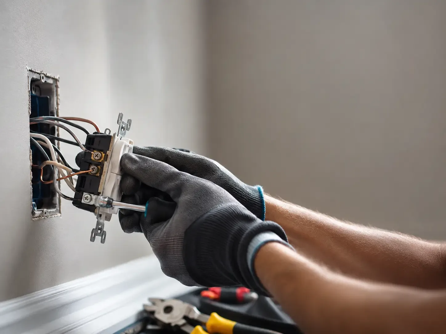 Why choose Whole Home Rewiring in Elk Creek, MO